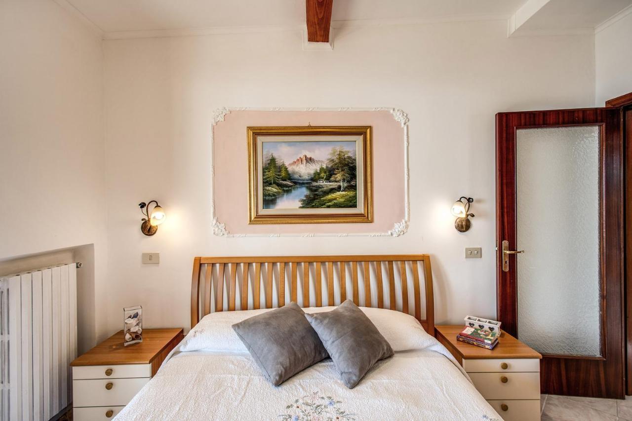 Il Pioppo - Country House Sea View Massa Lubrense Eksteriør billede