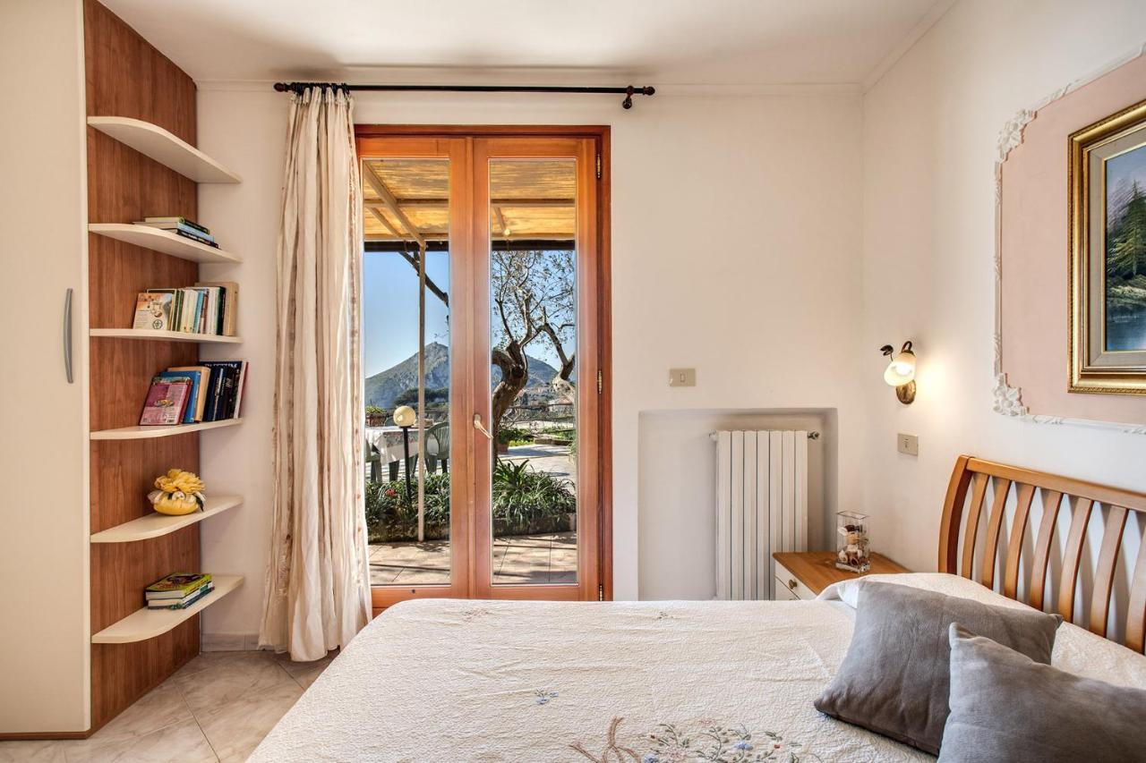 Il Pioppo - Country House Sea View Massa Lubrense Eksteriør billede